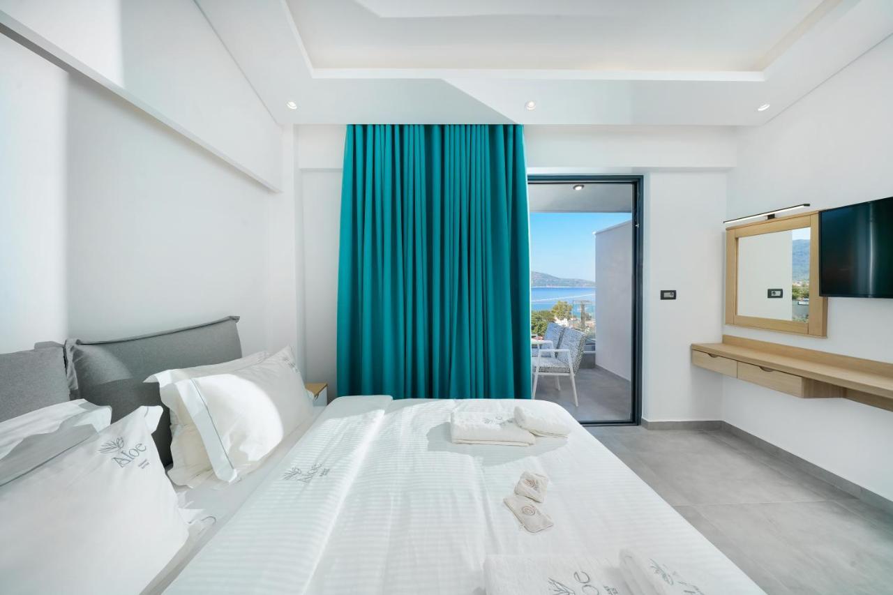 Aloe Elegant Suites Σκάλα Ποταμιάς Εξωτερικό φωτογραφία